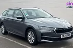 2025 Skoda Octavia Estate