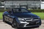 2022 Mercedes-Benz C-Class Cabriolet