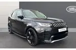 2025 Land Rover Discovery