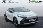 2025 Toyota C-HR