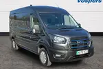 2023 Ford E-Transit