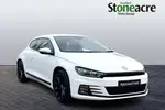 2016 Volkswagen Scirocco