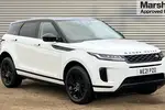 2021 Land Rover Range Rover Evoque
