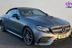 2019 Mercedes-Benz E-Class Cabriolet