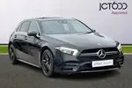 2019 Mercedes-Benz A-Class