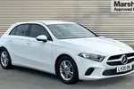2020 Mercedes-Benz A-Class