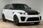 2021 Land Rover Range Rover Sport