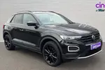 2021 Volkswagen T-Roc
