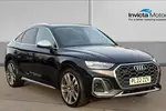 2022 Audi SQ5