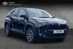 2025 Toyota Yaris Cross