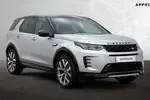 2024 Land Rover Discovery Sport