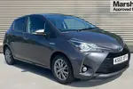 2019 Toyota Yaris