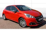 2018 Peugeot 208