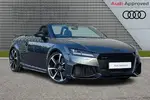 2021 Audi TT Roadster