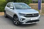 2025 Volkswagen T-Cross