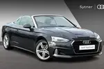 2022 Audi A5 Cabriolet
