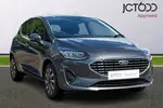 2023 Ford Fiesta