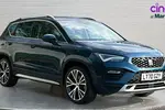 2020 SEAT Ateca