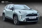 2024 Toyota Yaris Cross