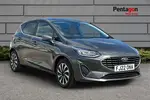 2022 Ford Fiesta