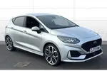 2022 Ford Fiesta