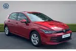 2025 Volkswagen Golf