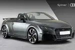 2020 Audi TT Roadster