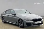 2022 BMW 5 Series