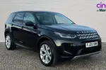 2020 Land Rover Discovery Sport