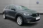 2018 Volkswagen T-Roc