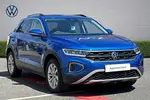 2025 Volkswagen T-Roc