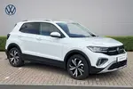 2026 Volkswagen T-Cross