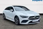 2021 Mercedes-Benz CLA Shooting Brake