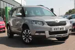 2017 Skoda Yeti Outdoor