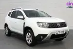 2020 Dacia Duster