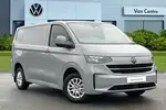 2025 Volkswagen Transporter