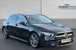 2020 Mercedes-Benz A-Class