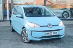 2022 Volkswagen e-Up