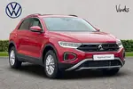 2024 Volkswagen T-Roc