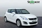2016 Suzuki Swift