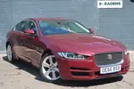 2016 Jaguar XE