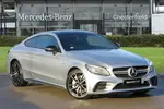 2023 Mercedes-Benz C-Class Coupe