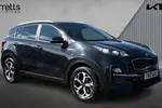 2021 Kia Sportage