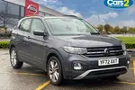 2022 Volkswagen T-Cross