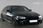 2022 BMW 5 Series