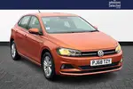 2018 Volkswagen Polo