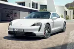 2023 Porsche Taycan
