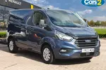2023 Ford Transit Custom