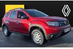 2022 Dacia Duster