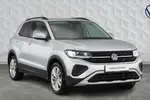 2025 Volkswagen T-Cross